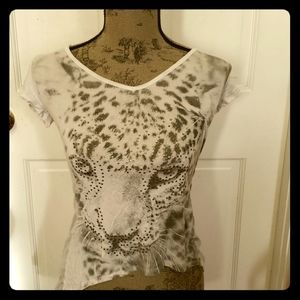 LA Teez tiger shirt $12 when you buy 2-5 things.